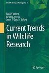 Current Trends in Wildlife Research