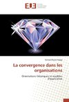 La convergence dans les organisations