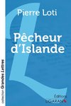 Pêcheur d'Islande (grands caractères)