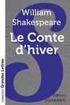 Le Conte d'hiver (grands caractères)