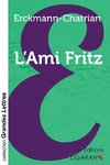 L'Ami Fritz (grands caractères)