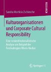 Kulturorganisationen und Corporate Cultural Responsibility