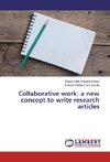 Collaborative work: a new concept to write research articles