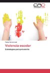 Violencia escolar