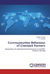 Communication Behaviour of Livestock Farmers