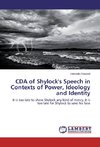 CDA of Shylock's Speech in Contexts of Power, Ideology and Identity