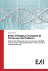 Storia biologica e culturale di Homo neanderthalensis