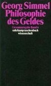 Gesamtausgabe 06. Philosophie des Geldes