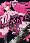 Akame ga KILL! 2