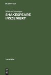 Shakespeare inszeniert