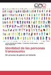 Identidad de las personas transexuales