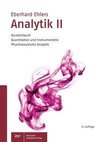 Analytik II -  Kurzlehrbuch