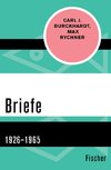 Briefe 1926-1965