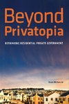 McKenzie, E: Beyond Privatopia