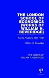 Beveridge, W: London School of Economics (Works of William H