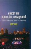 Concert Tour Production Management