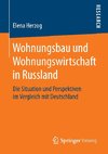 Wohnungsbau und Wohnungswirtschaft in Russland