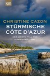 Stürmische Côte d´Azur