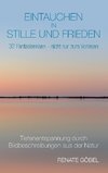 Eintauchen in Stille und Frieden