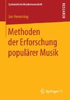 Methoden der Erforschung populärer Musik