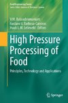 High Pressure Processing of Food