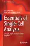 Essentials of Single-Cell Analysis