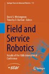 Field and Service Robotics