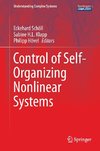 Control of Self-Organizing Nonlinear Systems