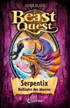 Beast Quest - Serpentix, Reißzahn des Meeres