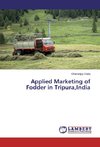 Applied Marketing of Fodder in Tripura,India