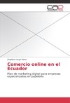 Comercio online en el Ecuador