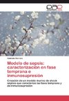 Modelo de sepsis: caracterización en fase temprana e inmunosupresión