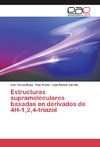 Estructuras supramoleculares basadas en derivados de 4H-1,2,4-triazol