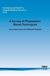 A Survey of Photometric Stereo Techniques