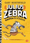 Julius Zebra - Raufen mit den Römern