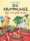 Die Krumpflinge - Egon wird großer Bruder