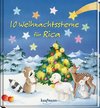 10 Weihnachtssterne für Rica