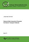 Demand-Side Integration Programs for Electric Transport Vehicles