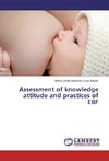Assessment of knowledge attitude and practices of EBF