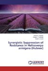 Synergistic Suppression of Resistance in Helicoverpa armigera (Hubner)