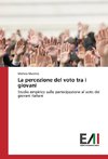 La percezione del voto tra i giovani