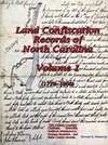 Land Confiscation Records of North Carolina - Vol. 1(1779-1800)