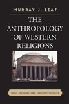 Anthropology of Western Religions