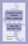 Loudoun County, Virginia Office Judgments