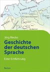 Geschichte der deutschen Sprache