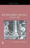 Keyboard Music Before 1700