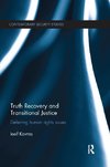 Kovras, I: Truth Recovery and Transitional Justice