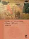 Kurz, J: China's Southern Tang Dynasty, 937-976