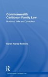 Commonwealth Caribbean Family Law