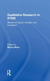 Qualitative Research in STEM